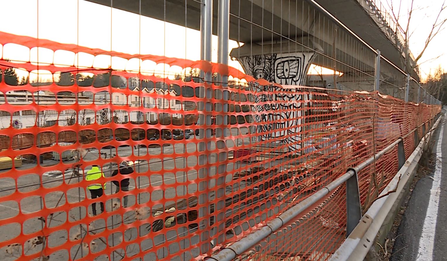 Cantieri In Ritardo Viadotto Dei Lavatoi Slitta La Fine Dei Lavori