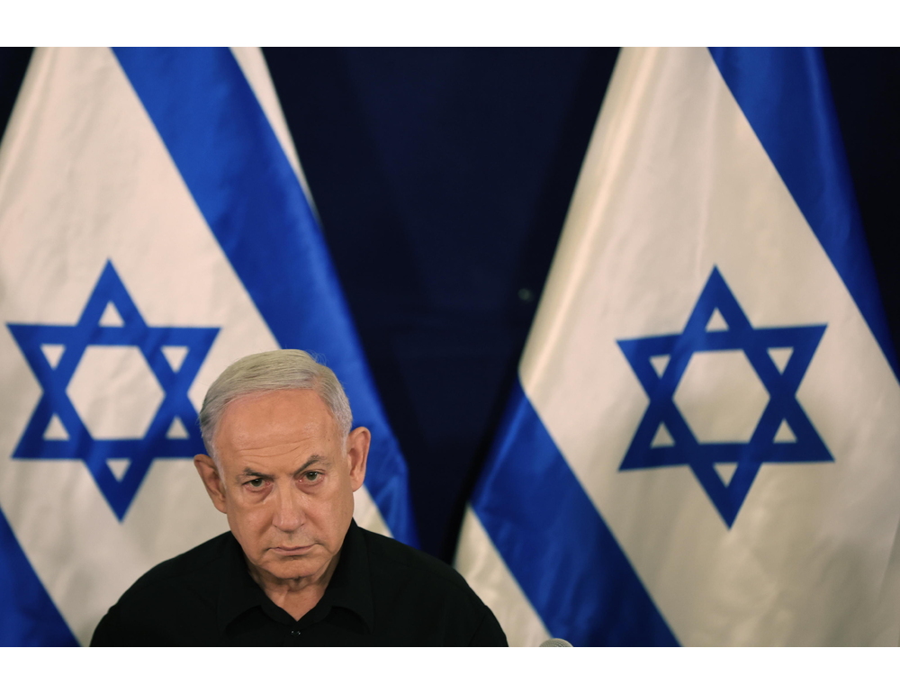 Escalation Grave Netanyahu Convoca Leader Insediamenti EspansioneTv