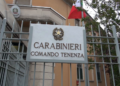 carabinieri di mariano comense. Arresto evasione