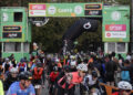 Foto LaPresse - Fabio Ferrari
13 Ottobre 2019 Bergamo (Italia)
Sport Ciclismo
Gran Fondo Il Lombardia 2019 - Cantu'-Cantu'. 
Nella foto:la partenza  Photo LaPresse - Fabio Ferrari
October 13, 2019 Bergamo( Italy ) 
Sport Cycling
GF Il Lombardia 2018 - Cantu'-Cantu'.
In the pic:start of the race