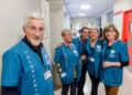 San Fermo della Battaglia foto per Diogene, l'associazione A.Ma.Te che rpesta volontariato presso il pronto soccorso