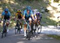 Foto POOL/BETTINI/LaPresse - 15 Agosto 2020 Bergamo (Italia)
Sport Ciclismo
114° Il Lombardia - Da Bergamo a Como - 231 km 
nella foto:durante la gara.