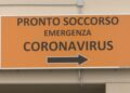 Covid, pronto soccorso