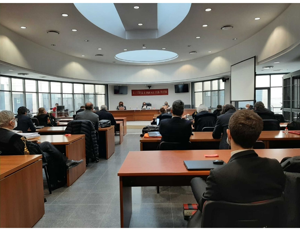 Covid: Tribunale Gorizia, sospese udienze sino al 2 aprile ...