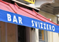 Svizzera, Chiasso, bar, esercizio pubblico