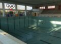 La piscina olimpionica di Muggiò