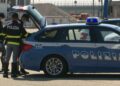 Polizia stradale. Furto autogrill