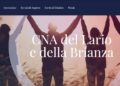 Nuovo sito della Cna del Lario e della Brianza