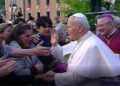 visita di San Giovanni Paolo II a Como