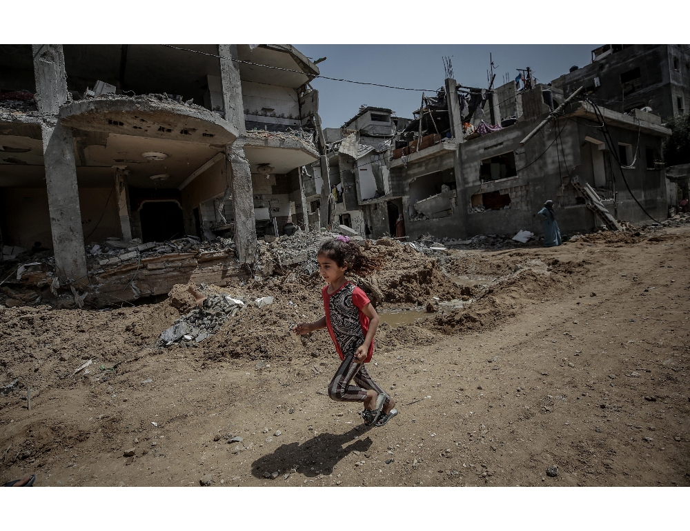 Unrwa: Gaza, 'è stata riportata indietro di diversi anni' - EspansioneTv