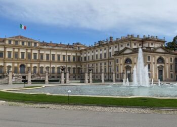 villa reale di Monza