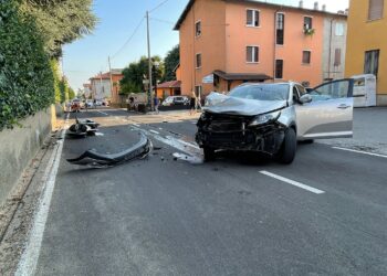 incidente lomazzo