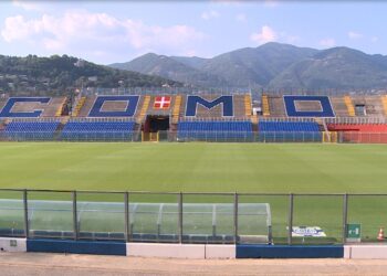 nuovo stadio sinigaglia como