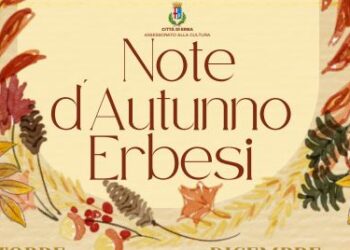 note d'autunno erbesi locandina