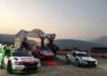 rossetti vince il rally di Como 2021