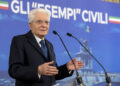 Sergio Mattarella. Dolore per Asso