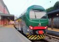 servizio ferroviario: Treno Trenord stazione Como Lago