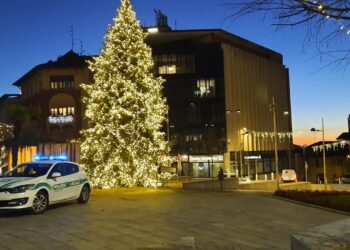 Polizia locale Cantù