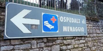 ospedale di menaggio