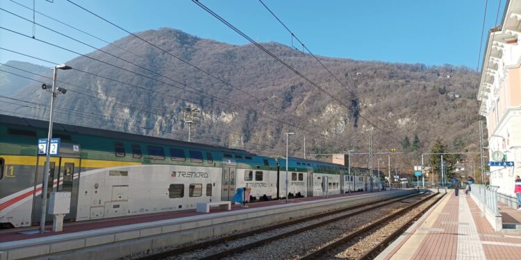 Stazione treni Canzo Asso