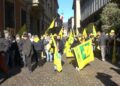 Caro bollette protesta agricoltori Como