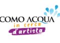 contest como acqua in cerca d'artista locandina