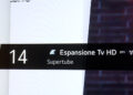 nuova tv digitale, Etv passa sul 14