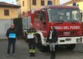 unicef e vigili del fuoco