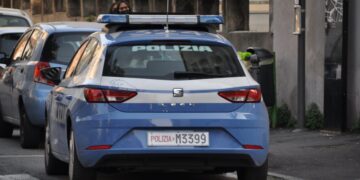 Polizia Como