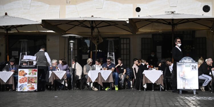 A Pasqua numeri in crescita ma ancora inferiori al 2019