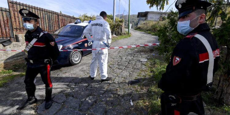 Forse ucciso per incassare una polizza.Corpo trovato il 30 marzo