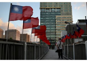 Pechino condanna visita delegazione Senato attesa oggi a Taipei