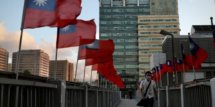 Pechino condanna visita delegazione Senato attesa oggi a Taipei