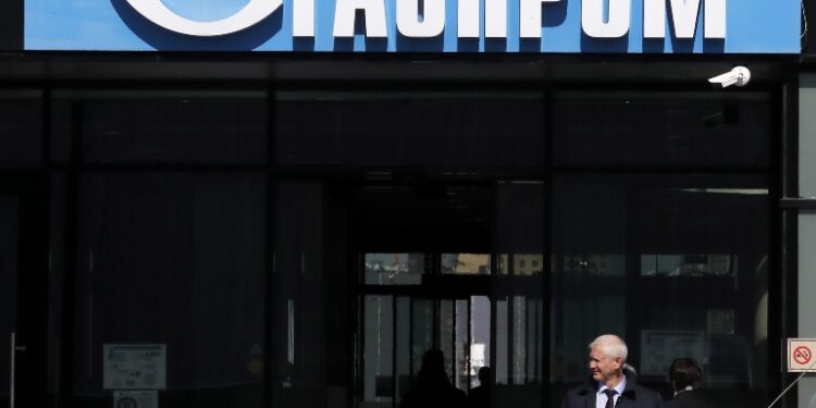 Almeno quattro legati a Gazprom o controllate