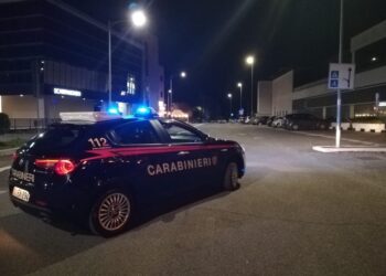 Abitanti zona danno allarme per rombo motori e musica techno