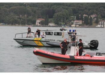 È un turista tedesco di 54 anni