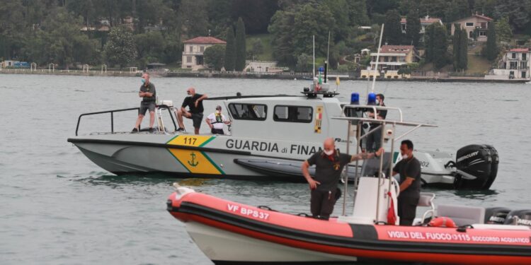 È un turista tedesco di 54 anni