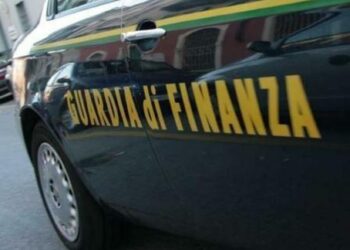 Fermato dalla Finanza dopo l'azzeramento dei punti