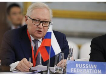 Lo ribadisce il viceministro degli Esteri russo Sergey Ryabkov