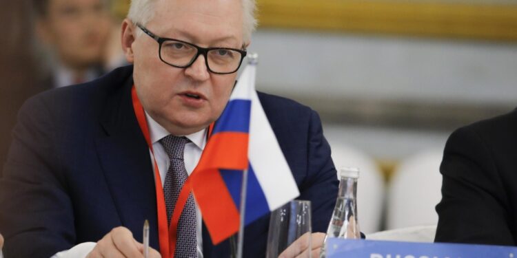 Lo ribadisce il viceministro degli Esteri russo Sergey Ryabkov