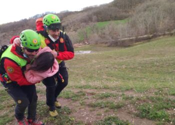 Fuggita ieri sera dopo un rimprovero ricevuto dalla mamma