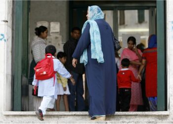 La donna è un'insegnante nello stesso istituto di Pavia