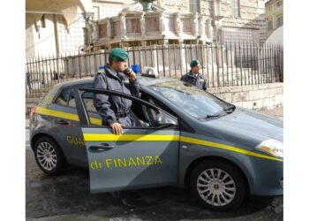 Guardia finanza Perugia blocca anche 20 mln quote societarie