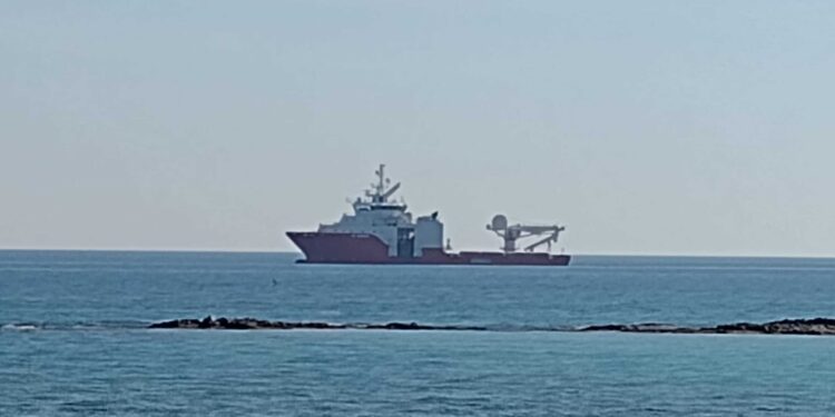 Metanodotto approda in Salento portando gas dall'Azerbaijan