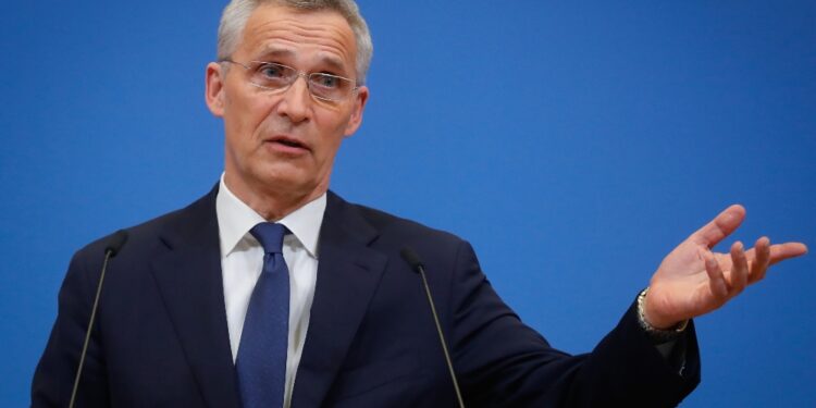 Stoltenberg