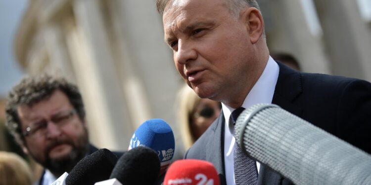 Andrzej Duda