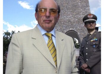 Enio Mancini è uno dei 2 sopravvissuti strage 1944 oggi in vita