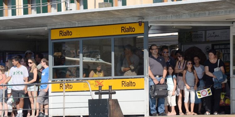 Aggiunta linea per le isole