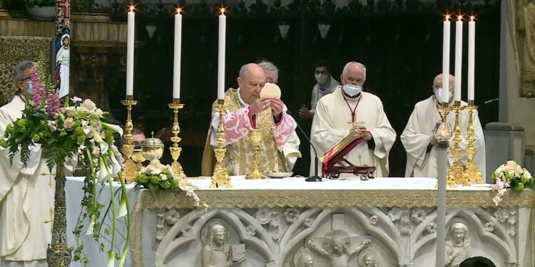 pasqua in duomo