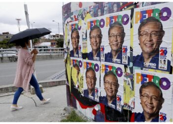 Il leader di sinistra si confronta il 19 giugno con un outsider